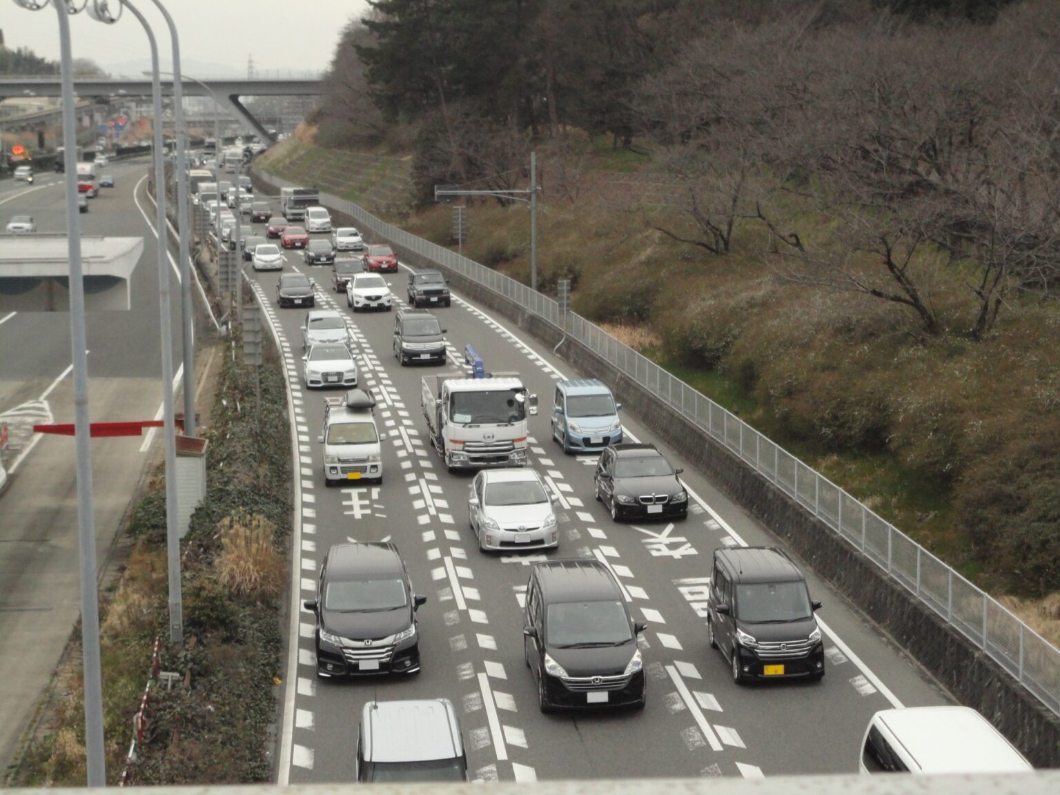 高速道路の渋滞情報をリアルタイムで知る方法とは？！ | のっぴードライブログ