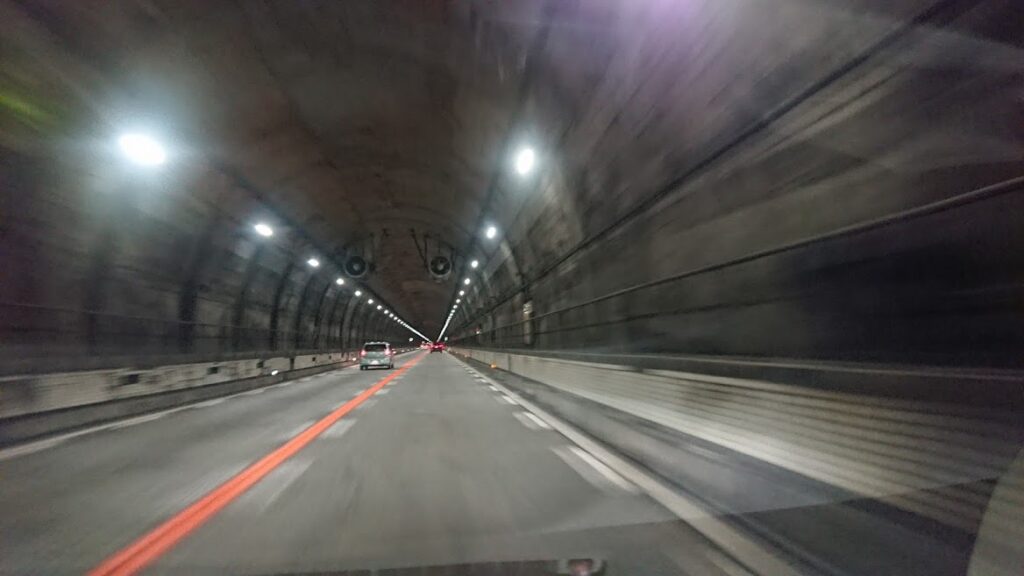 中央自動車道 中央道 長いトンネル３選 のっぴードライブログ